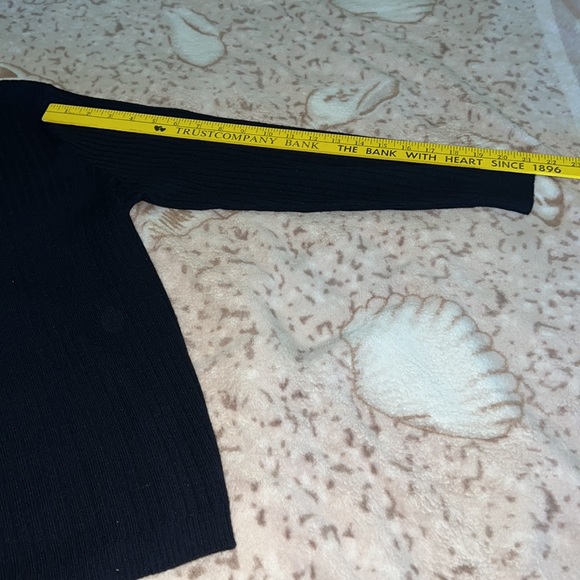 Rodier blue cardigan NWOT - Picture 9 of 12